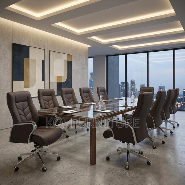 Office Chairs; Executive Premium Adjustable Office Ceos Chairs - thumbnail 9