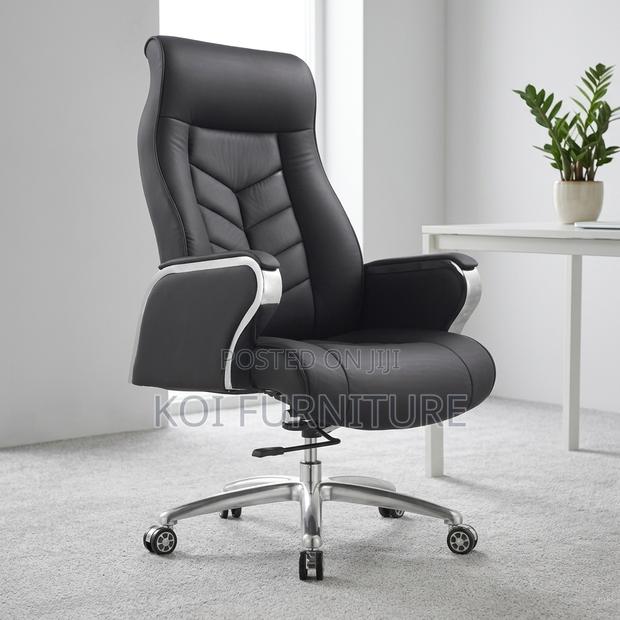 Office Chairs; Executive Premium Adjustable Office Ceos Chairs - thumbnail 8