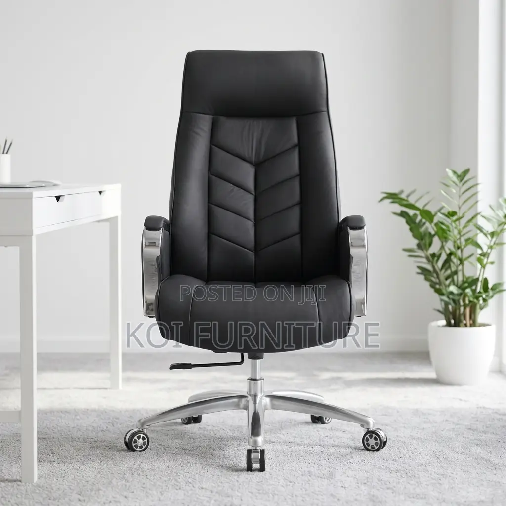 Office Chairs; Executive Premium Adjustable Office Ceos Chairs