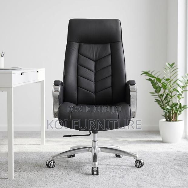 Office Chairs; Executive Premium Adjustable Office Ceos Chairs - thumbnail 10