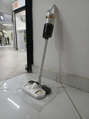 High-Power Rechargeable Cordless Stick Vacuum Cleaner