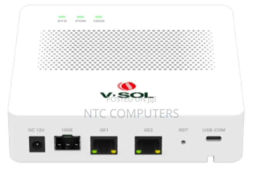 Vsol V1600gs-R Single Pon Gpon Olt