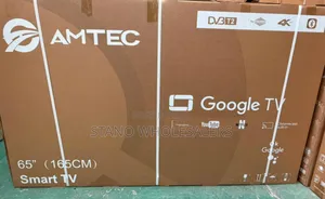 Amtec 55 Qled Tv