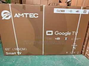 Amtec 55 Qled Tv