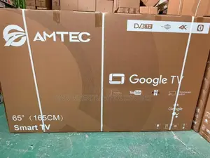 Amtec 55 Qled Tv