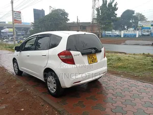 Honda Fit 2014 White