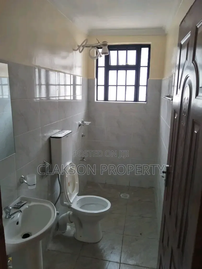 1bdrm House in Kinoo for rent