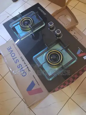 Amaze Gas Stove -Am 8802b