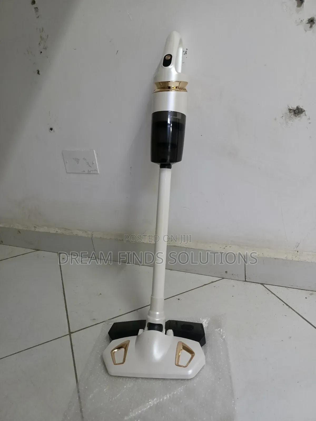 Rechargeable 2-in-1 Wireless Vacuum – Deep Clean Messes Effortlessly