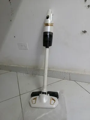Rechargeable 2-in-1 Wireless Vacuum – Deep Clean Messes Effortlessly