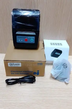 P58e Mini Bluetooth Receipt Printer – Android Ios Compatible