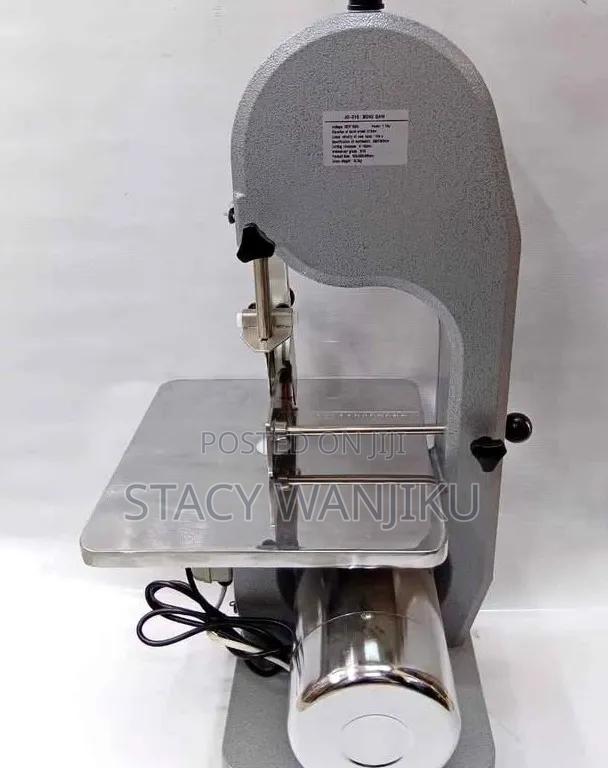 Restocked Bone Cutting Machine/ Electric Butchery Machine - main view