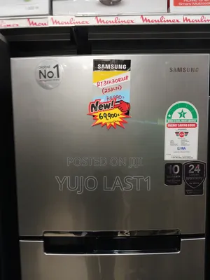 Samsung 253ltrs Top Mount Freezer Refrigerator Rt31k3082s8