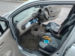 Suzuki Alto 2013 Silver