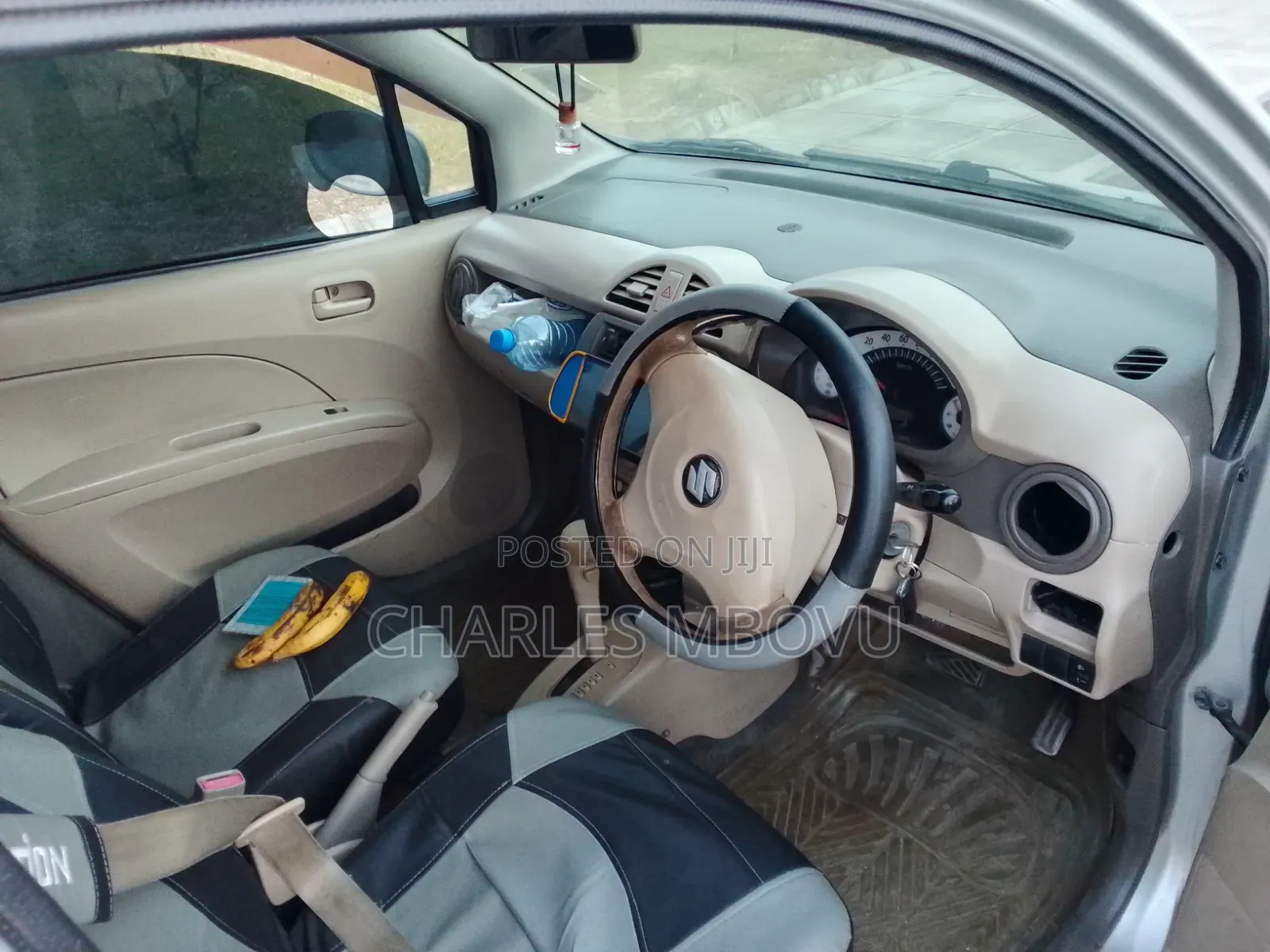 Suzuki Alto 2013 Silver
