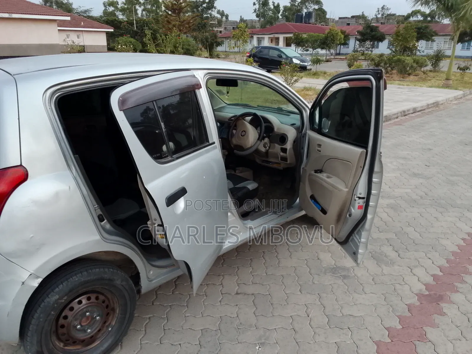 Suzuki Alto 2013 Silver