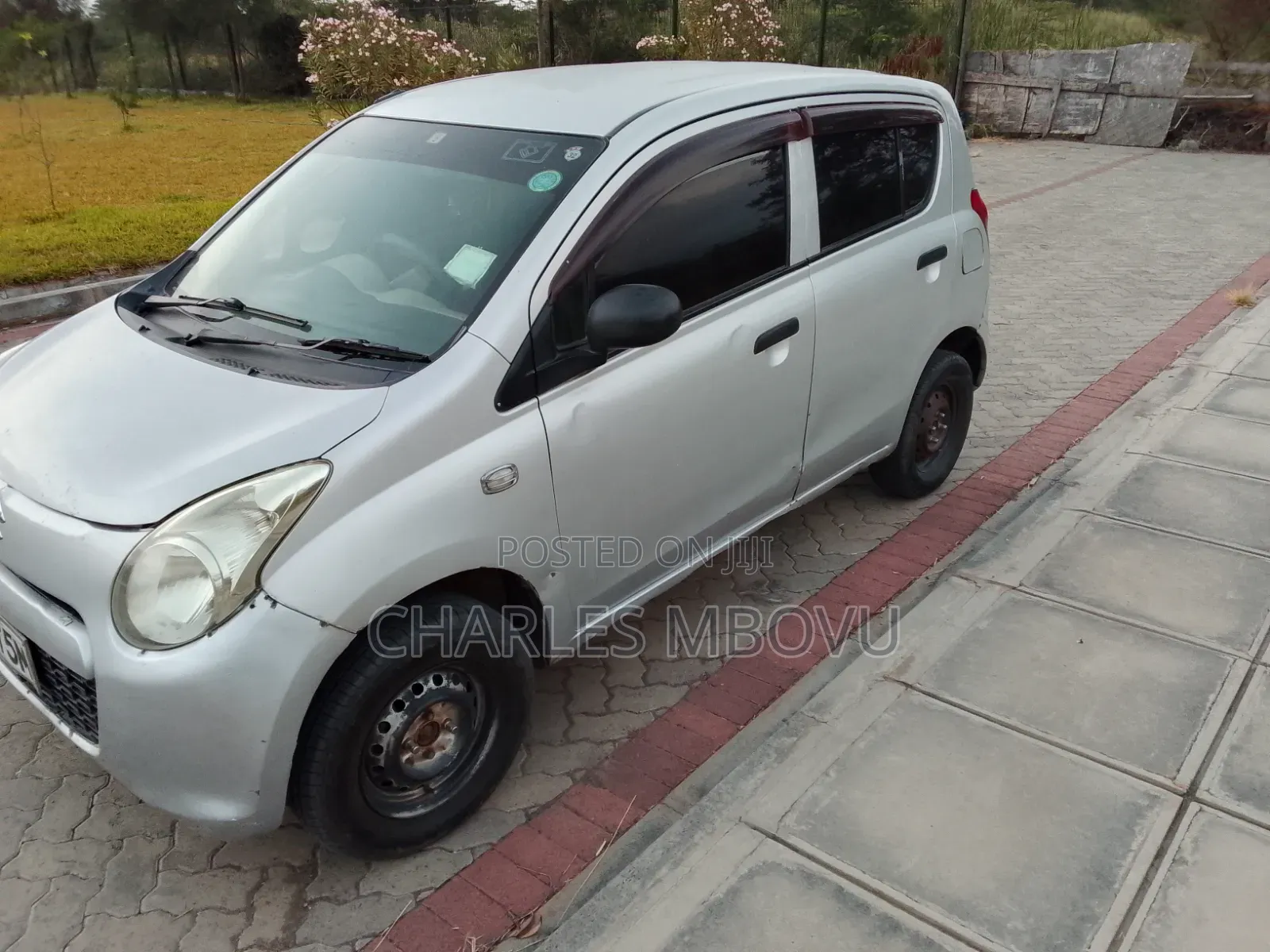 Suzuki Alto 2013 Silver