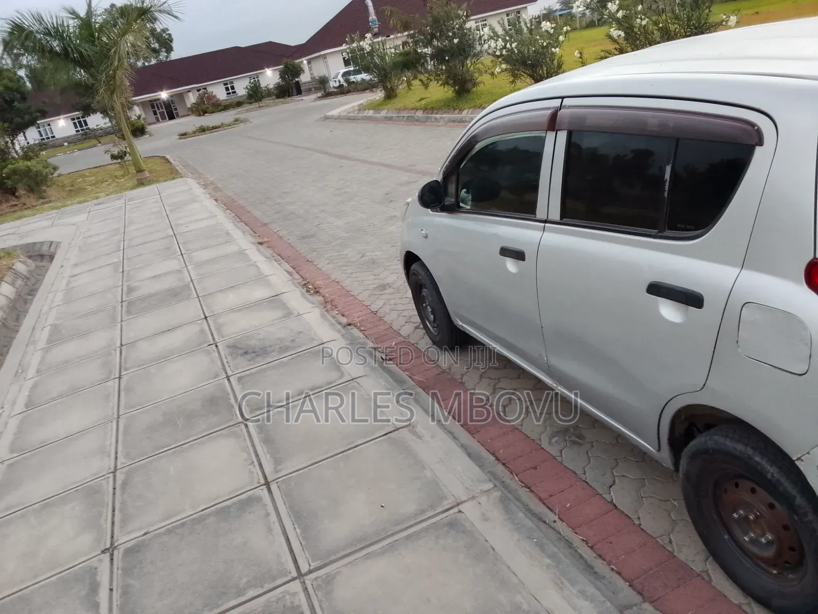 Suzuki Alto 2013 Silver