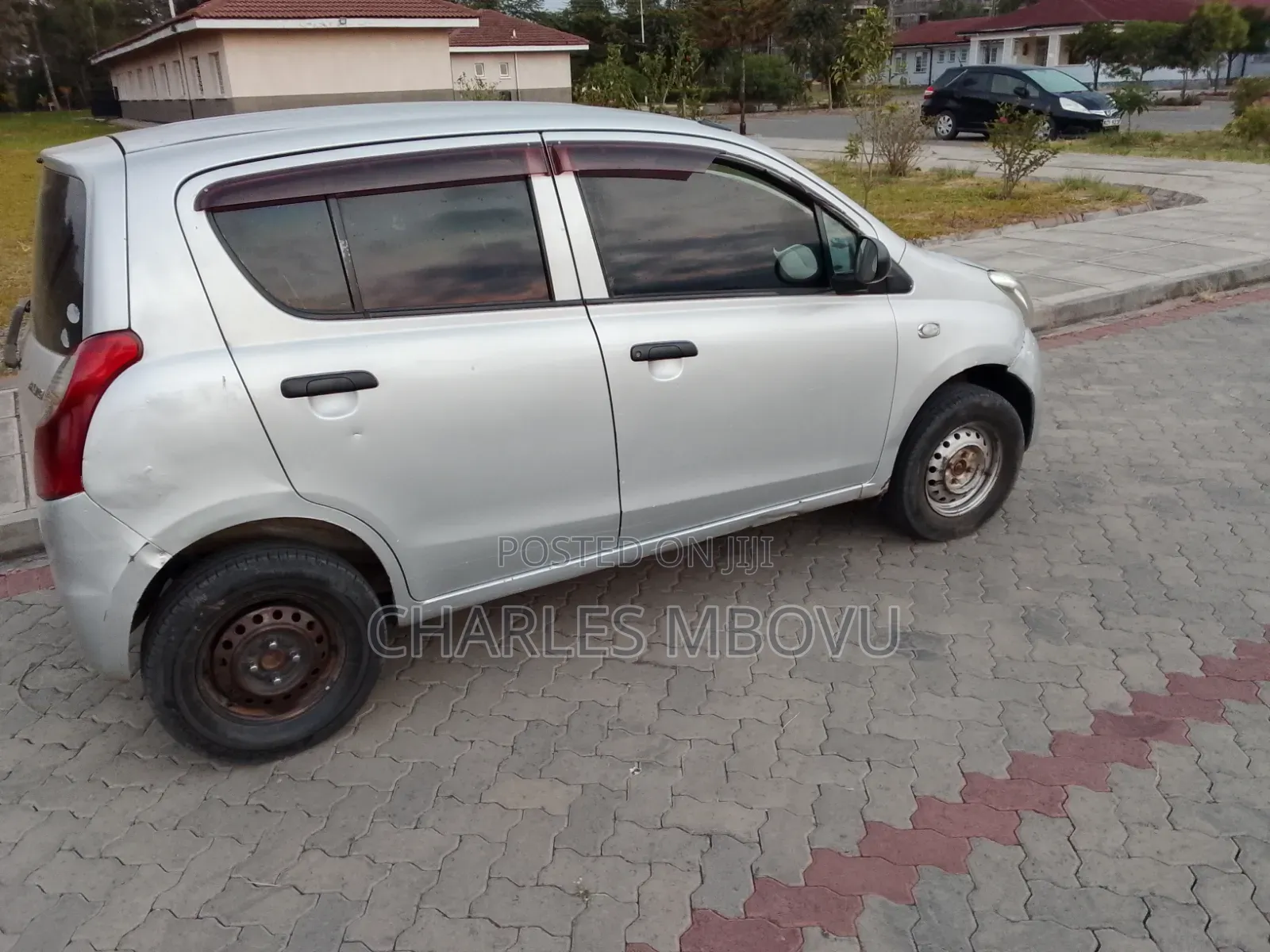 Suzuki Alto 2013 Silver