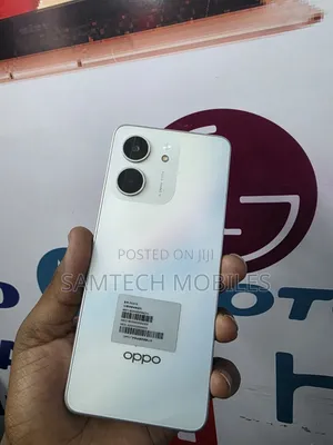 Oppo A5X 5G 128 GB Silver