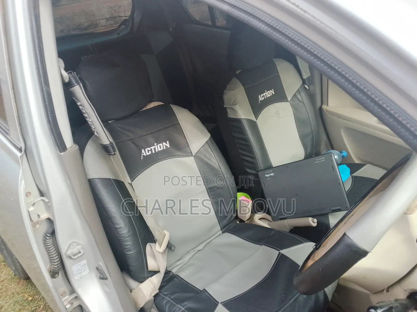 Suzuki Alto 2013 Silver