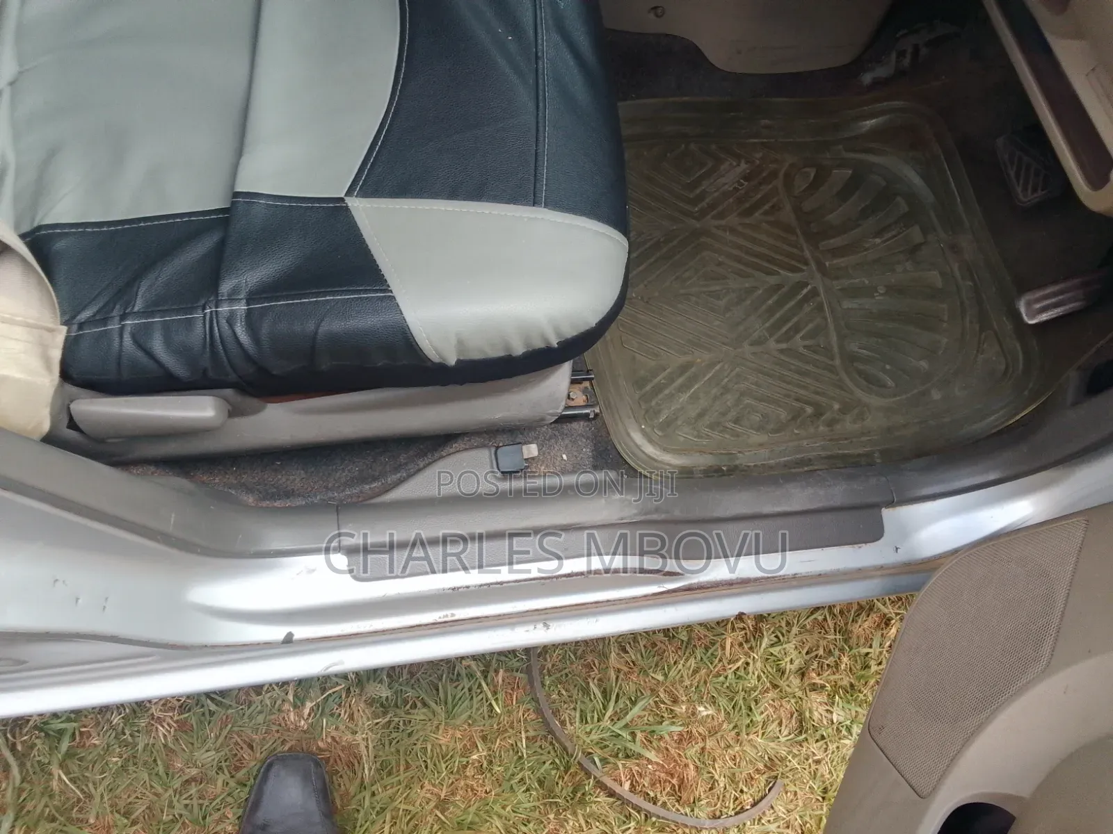 Suzuki Alto 2013 Silver