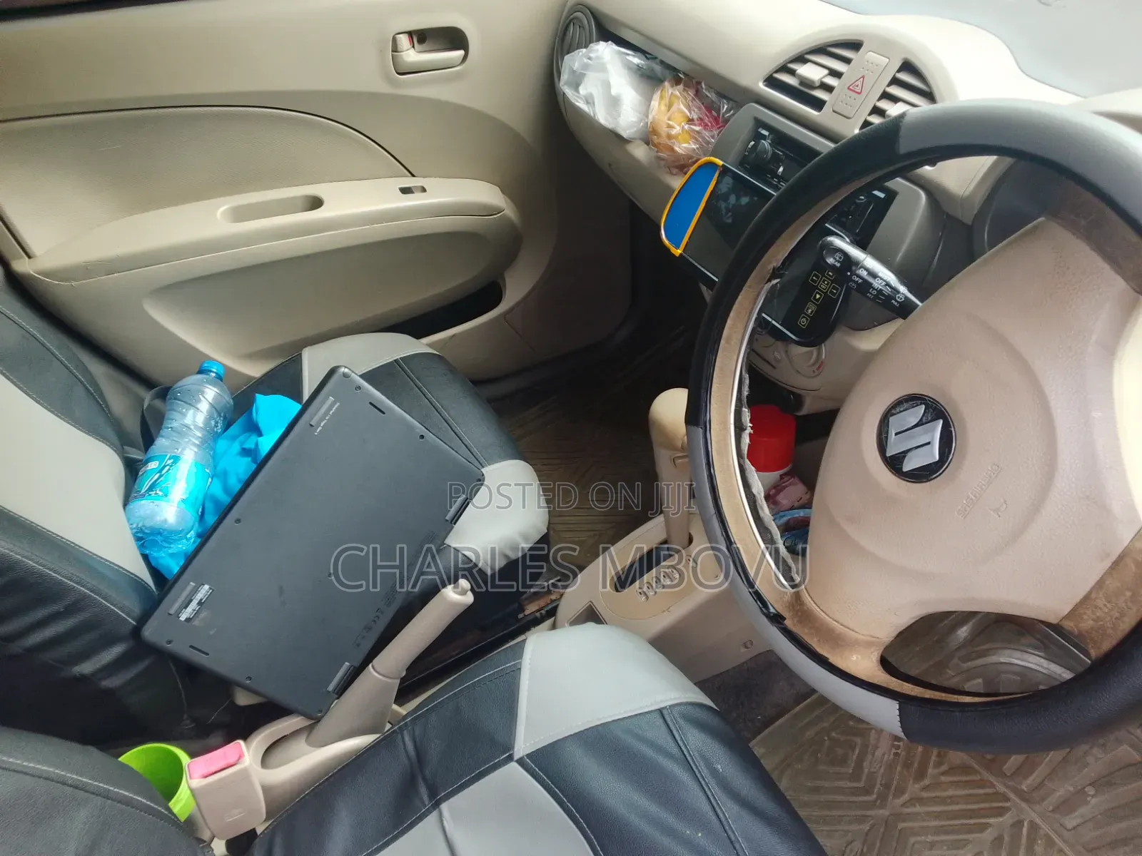 Suzuki Alto 2013 Silver