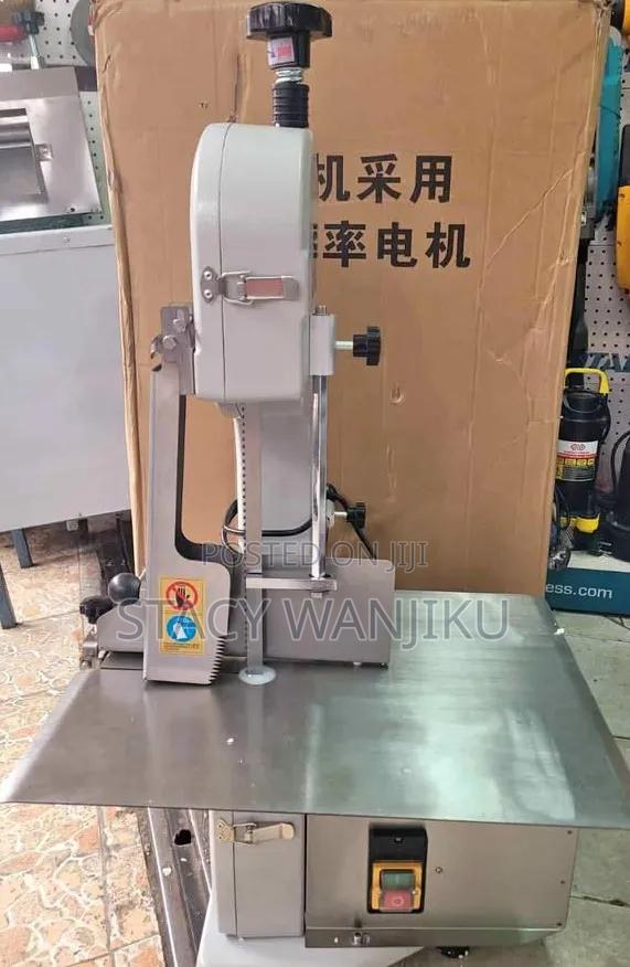 Commercial Butchery Bone Cutting Machine