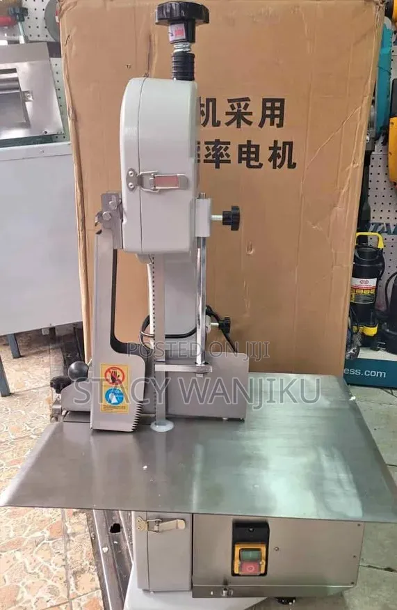 Commercial Butchery Bone Cutting Machine