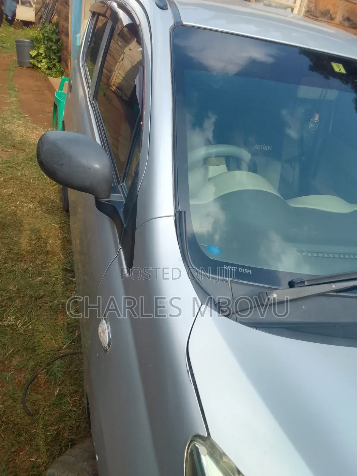 Suzuki Alto 2013 Silver