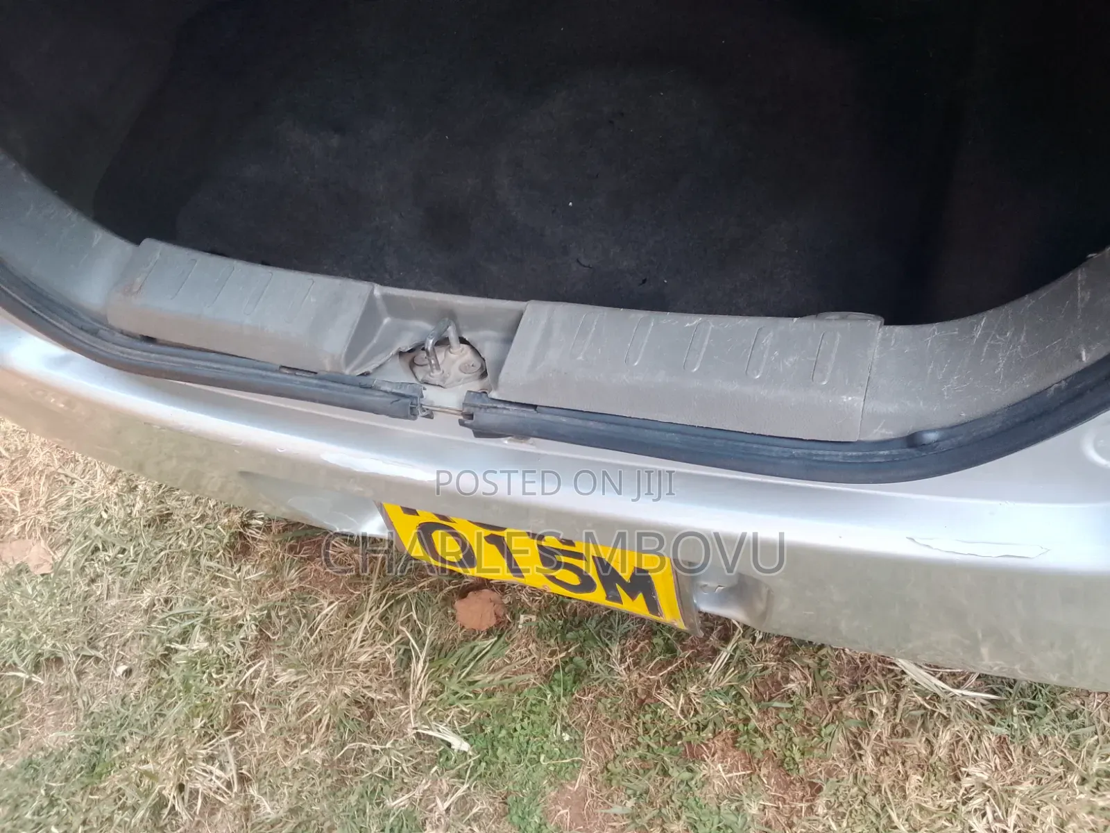 Suzuki Alto 2013 Silver