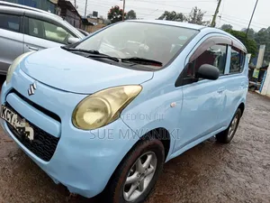Suzuki Alto 2013 Blue