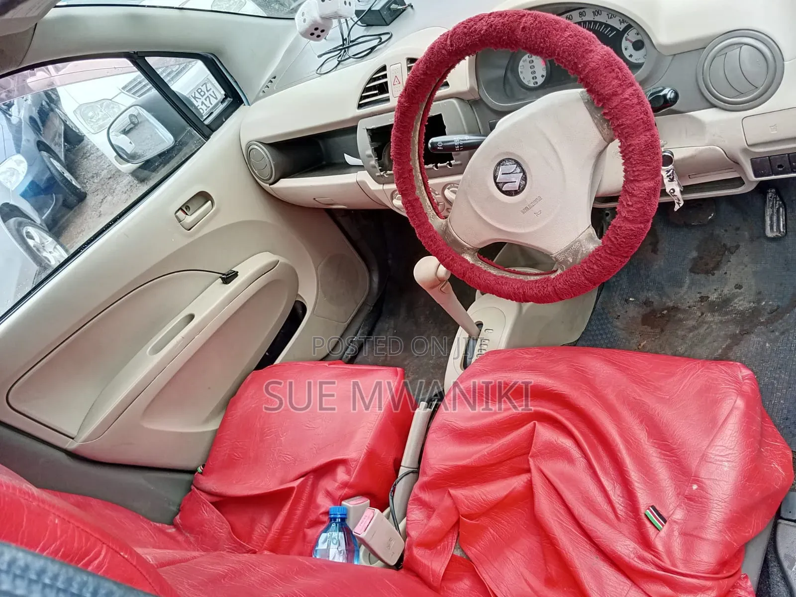 Suzuki Alto 2013 Blue