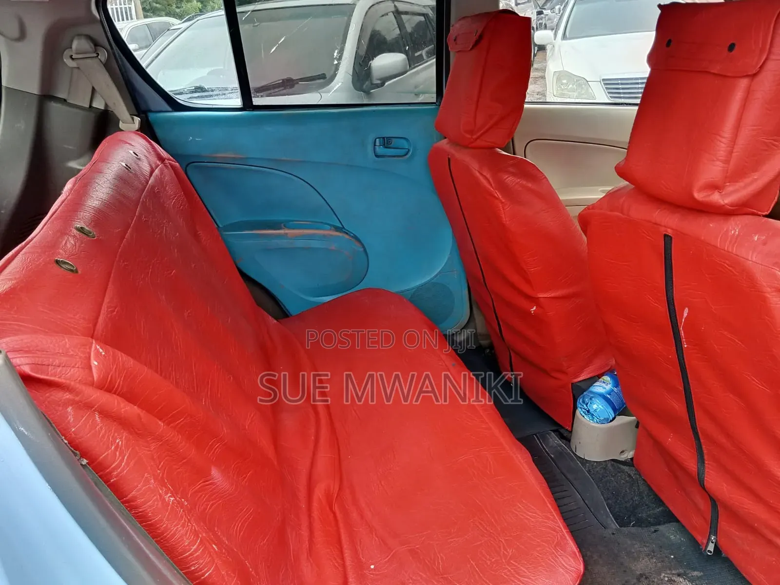 Suzuki Alto 2013 Blue
