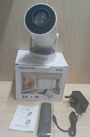 Hy300 Pro Projector Wifi – Advanced Smart Cinema Projector