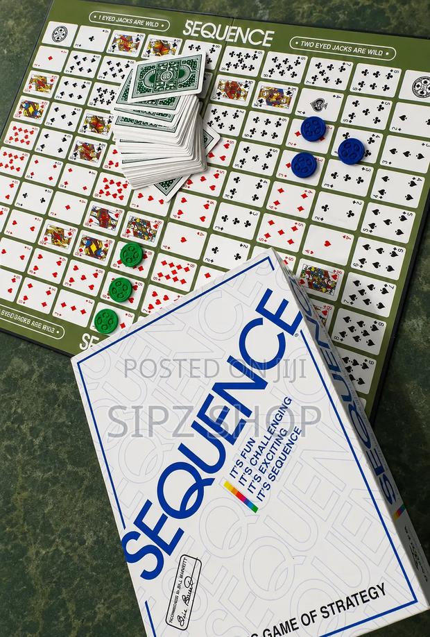 Sequence Game