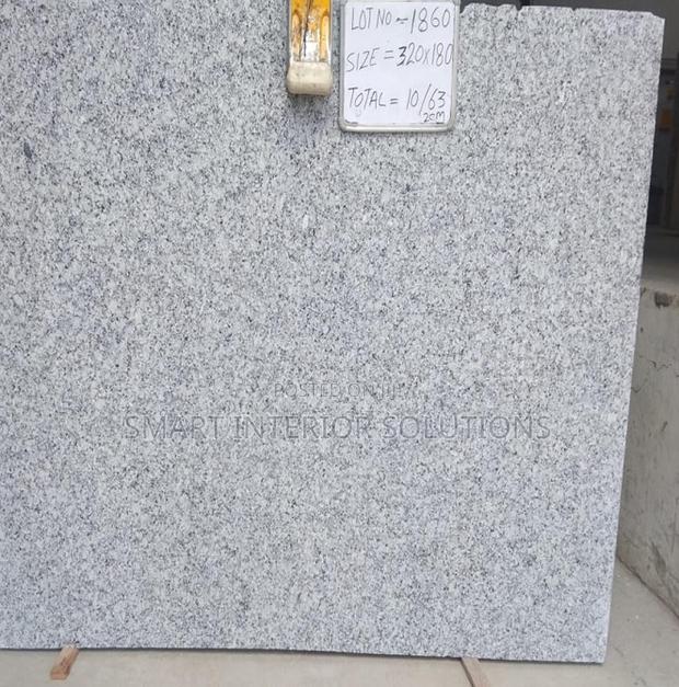P White Granite for Kitchen Countertops 8ft × 2ft - thumbnail 2