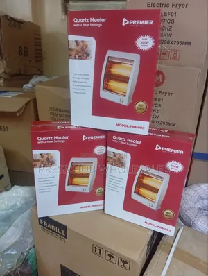 Premier Quartz Room Heater Prh003 – 800w