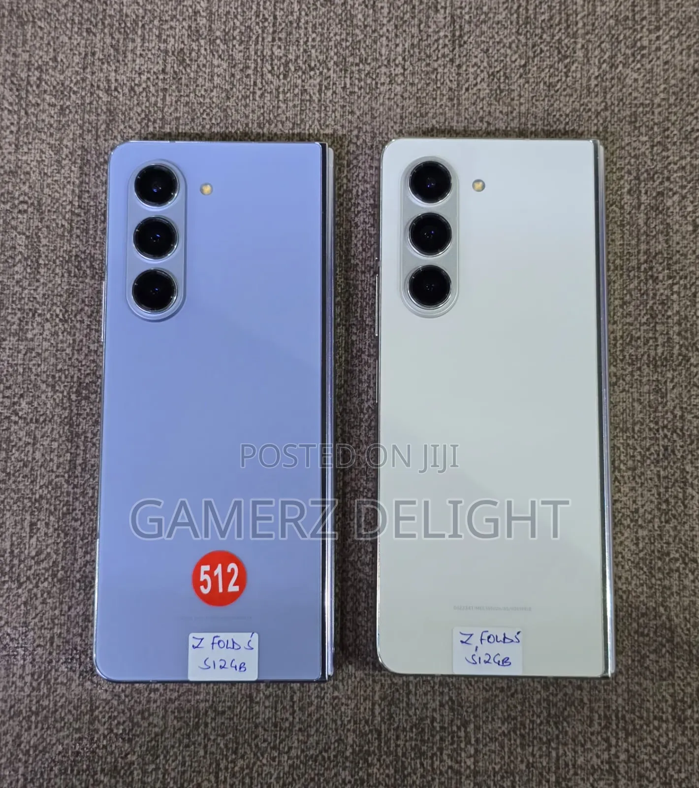 Samsung Galaxy Fold 5G 512 GB