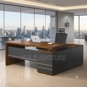 Office Desk; 1.6 Meter Excutive Premium Prestige Desk
