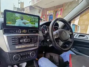Mercedes Benz Ml 350 Android Radio Upgrade