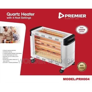 Premier Quartz Heater Premier Room Heater