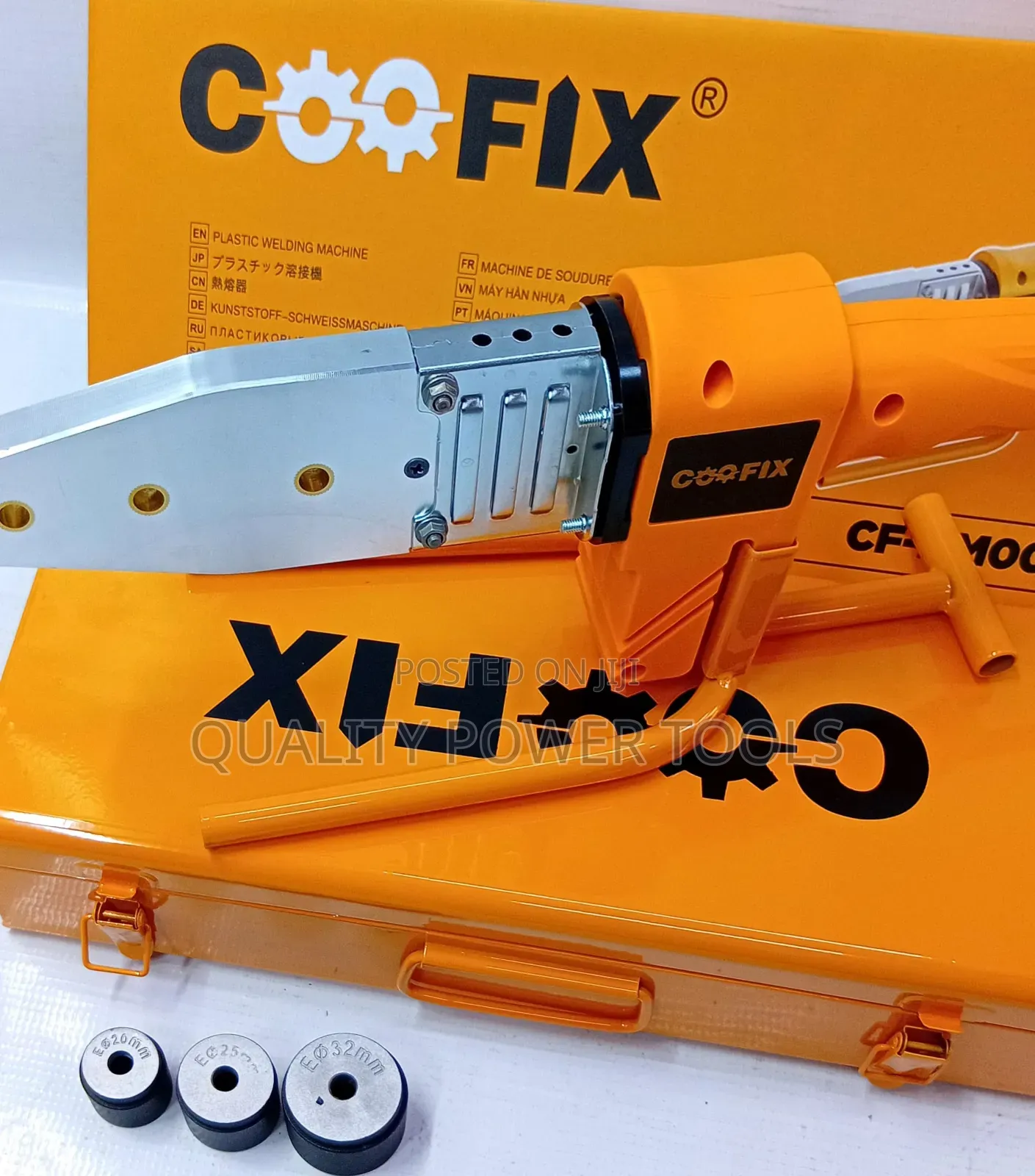 Coofix Ppr Welding Machine 800w