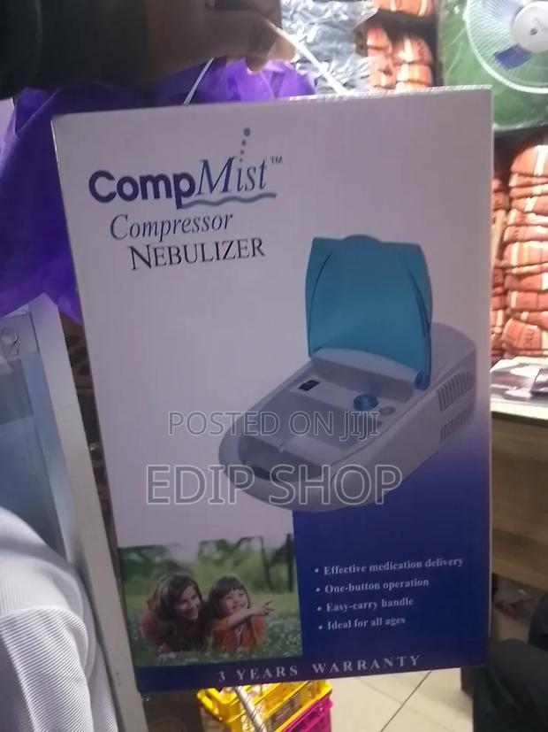 Comp Mist Compressor Nebulizer