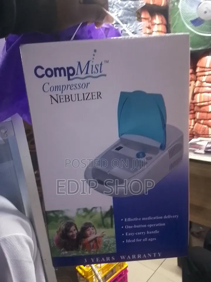 Comp Mist Compressor Nebulizer