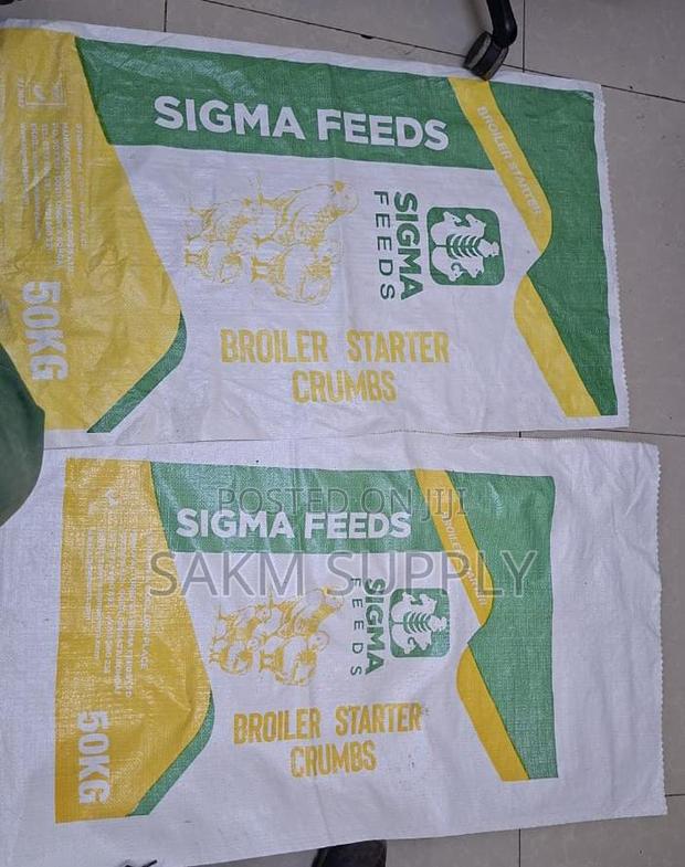 Animal Feed Sacks 25kg - thumbnail 2