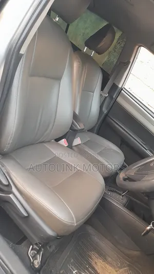 Toyota Axio 2015 Silver