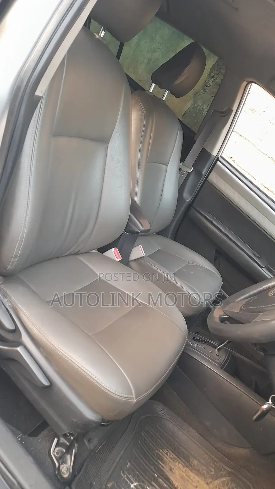 Toyota Axio 2015 Silver