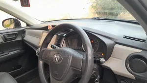 Toyota Axio 2015 Silver