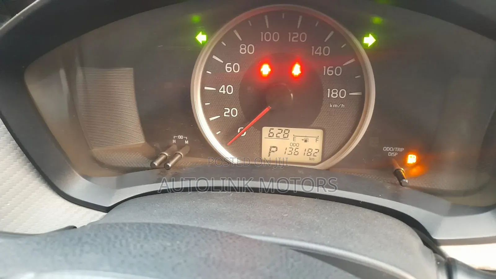 Toyota Axio 2015 Silver
